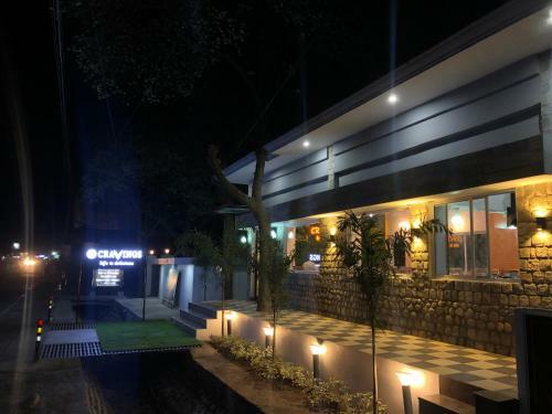 Hotel The Narayana's