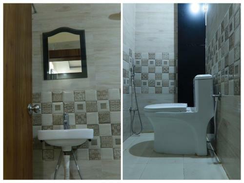 Townhouse 884 Hotel Fountain Residency