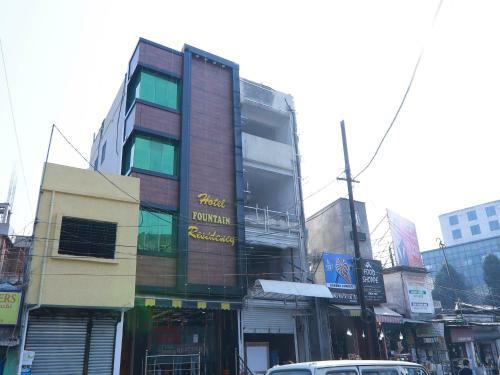 Townhouse 884 Hotel Fountain Residency