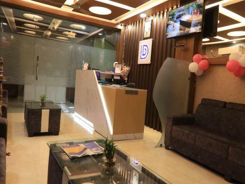 Townhouse 884 Hotel Fountain Residency