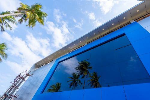 Hostal Oyo 77457 Signature Residency Serenity Beach