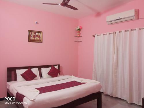 Apartamento Marigold - 2bhk - Sf