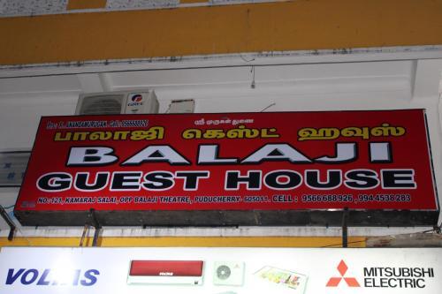 Hostal Balaji Guest House