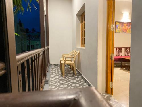 Apartamento Villa Shakti