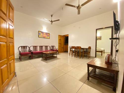 Apartamento Villa Shakti