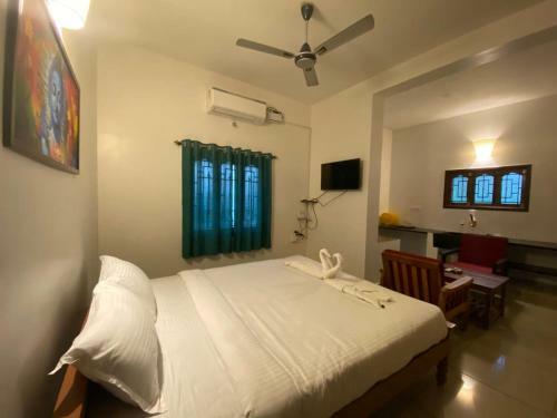 Apartamento Villa Shakti