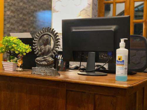Apartamento Villa Shakti