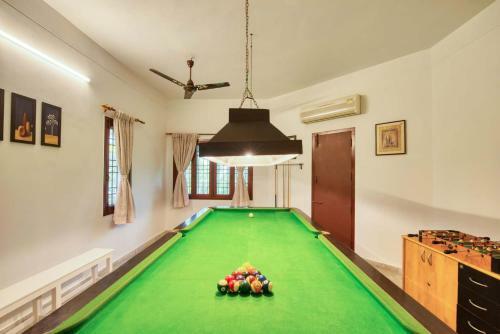 Villa Stayvista At Chitrita Bhavan