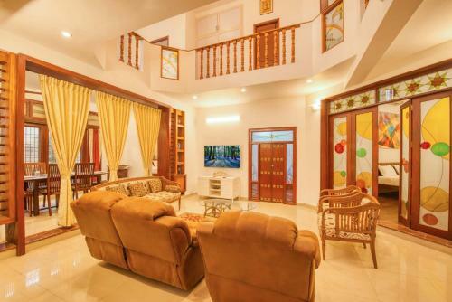 Villa Stayvista At Chitrita Bhavan