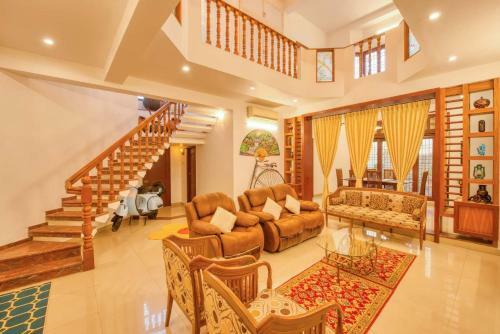 Villa Stayvista At Chitrita Bhavan
