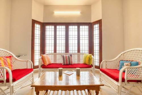 Villa Stayvista At Chitrita Bhavan