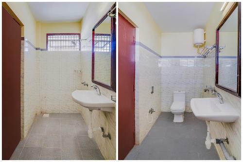 Hostal Oyo Home 78223 Compact Studio Annasalai