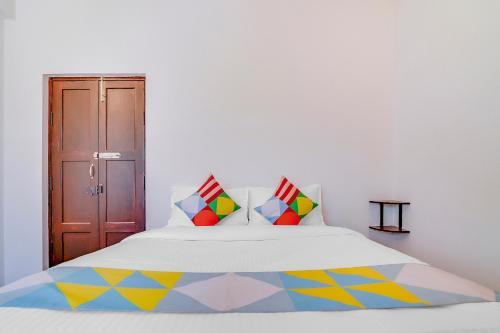 Hostal Oyo Home 78223 Compact Studio Annasalai
