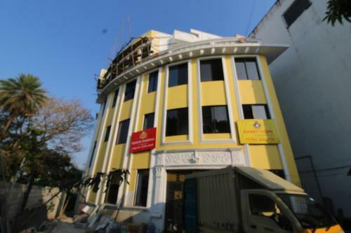 Hotel Rajabala Residency
