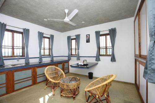 Hotel Du Palais - Auroville Beach
