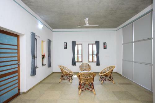 Hotel Du Palais - Auroville Beach