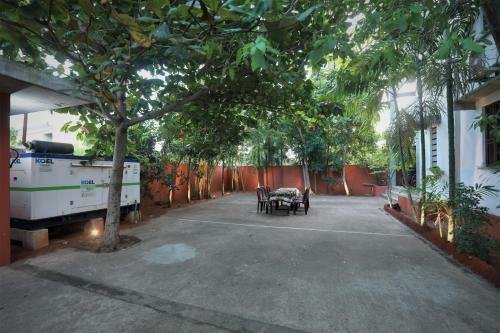 Hotel Du Palais - Auroville Beach