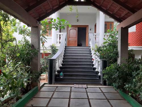 Jpr Villa Homestay.