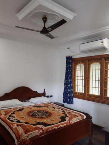 Jpr Villa Homestay.