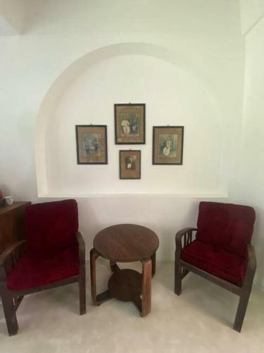Villa Lally Rose Pondicherry
