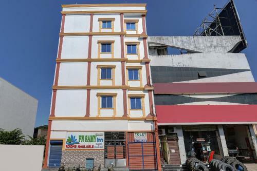 Hotel Oyo Flagship 87055 Pn Samy Inn