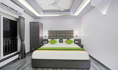 Treebo Trend Raffis' Andalusia Hotel