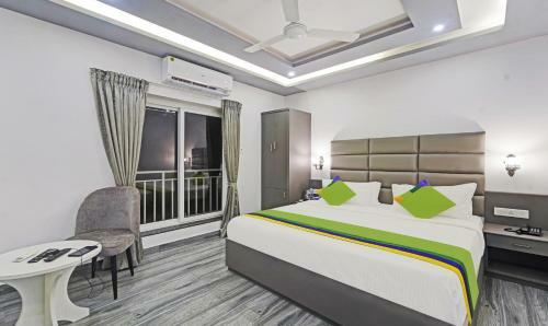 Treebo Trend Raffis' Andalusia Hotel