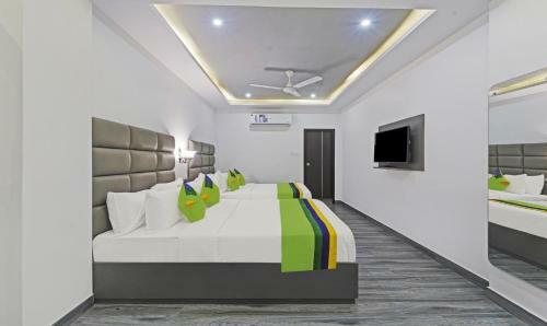 Treebo Trend Raffis' Andalusia Hotel