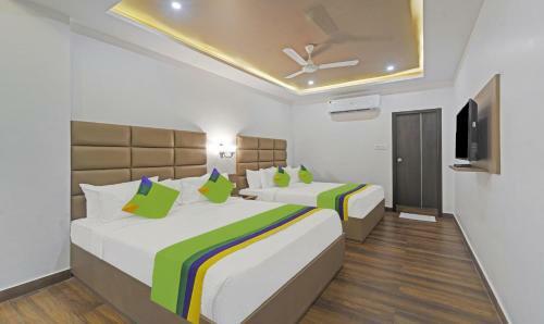 Treebo Trend Raffis' Andalusia Hotel
