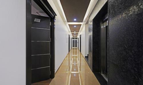 Treebo Trend Raffis' Andalusia Hotel