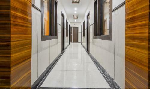 Hotel Treebo Trend K K Residency Staywell