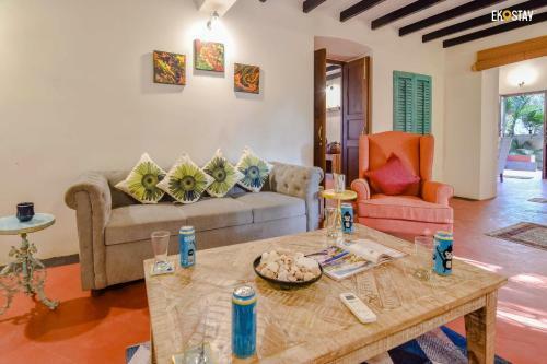 Eko Stay - Oasis Villa