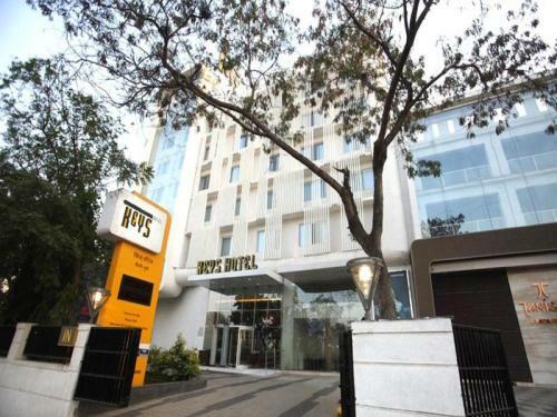 Keys Select Pimpri - By Lemon Tree Hotels