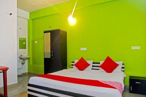 Oyo 79789 Hotel Mayfair Airport Road