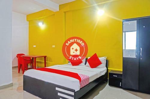 Oyo 79789 Hotel Mayfair Airport Road