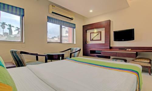 Hotel Treebo Trend Bhairavee Exclusive Residency