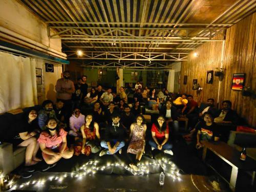 Hoshtel99 - Stay, Cowork & Cafe - A Backpacker Hostel