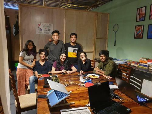 Hoshtel99 - Stay, Cowork & Cafe - A Backpacker Hostel