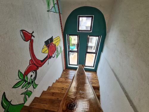 Hoshtel99 - Stay, Cowork & Cafe - A Backpacker Hostel