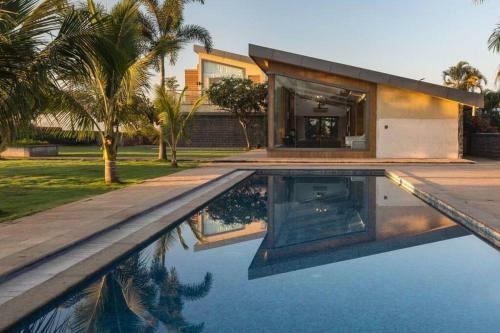 Villa Bliss By Hireavilla, Pune