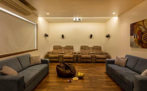 Villa Bliss By Hireavilla, Pune