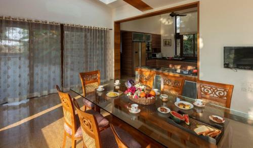 Villa Bliss By Hireavilla, Pune