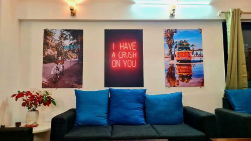Lifespace- Spacious Hostel In A Luxurious Villa