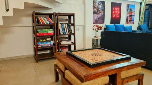 Lifespace- Spacious Hostel In A Luxurious Villa