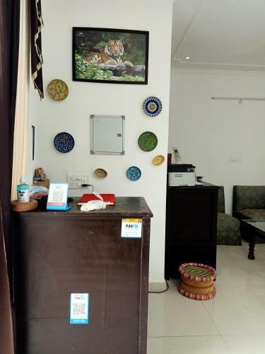 Hotel Hindupura Residency