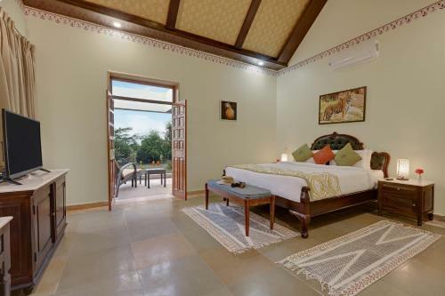 Hotel The Sawai Bagh