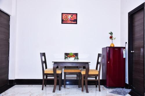 Apartamento Rishivilla