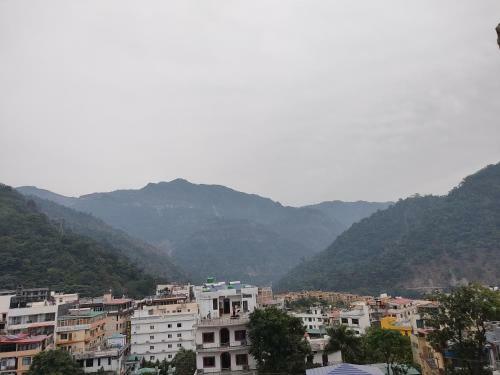 Hostal Friends Inn Rishikesh