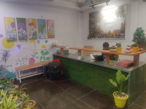 Albergue The Sweven Rishikesh