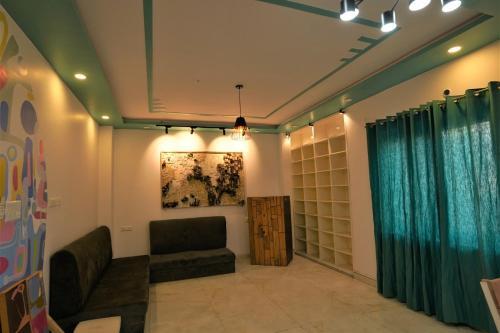 Albergue The Sweven Rishikesh